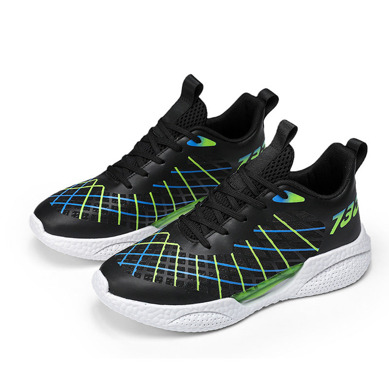 Men's Mesh Breathable Ultra-Light Running Shoes