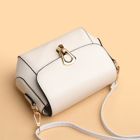 Women's Leather Luxury Small Shoulder Bag