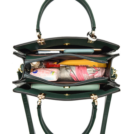 Women's Handbag Fashionable Large-capacity Shoulder Bag