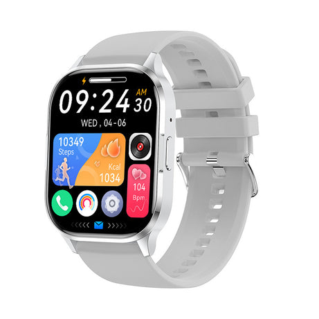 Outdoor Sport Watch HK21 Bluetooth Call Smart Watch