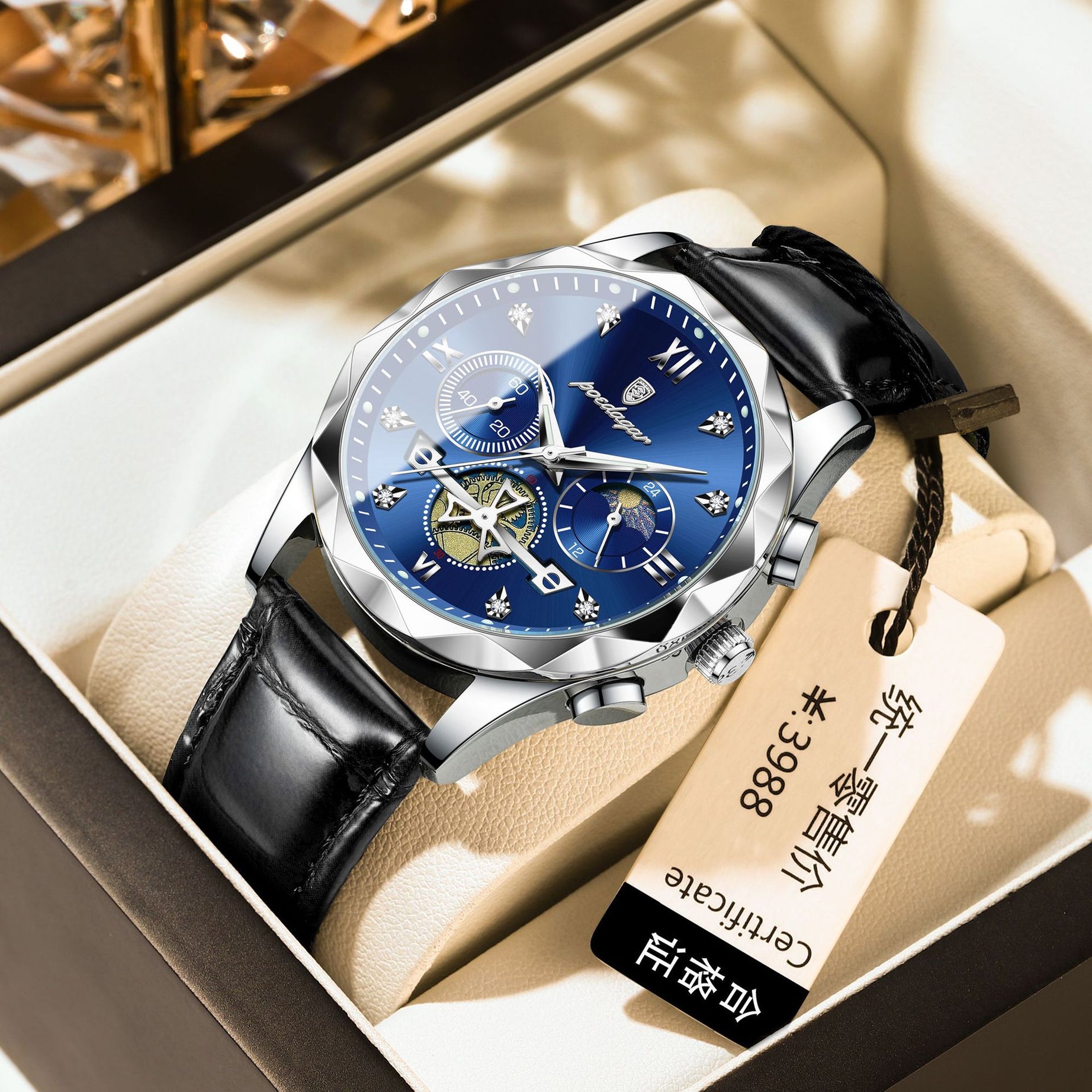 Men's Multi-Functional Explosion Watch