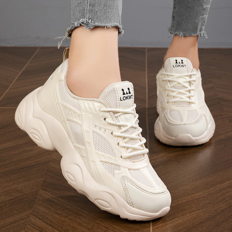 Women's Breathable Trendy Casual Shoes