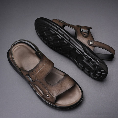 Men's Non-Slip Outer Wear Sandals (In Stock)