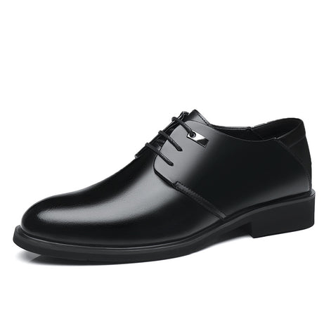 Men's Leather Formal British Style Casual Shoes