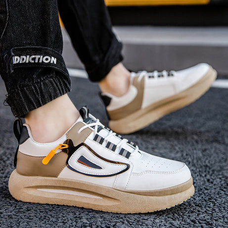 Men's Outdoor Platform Casual Shoes