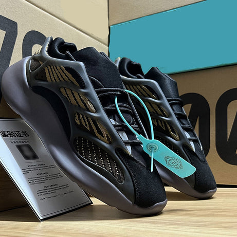 Men's Luminous Trendy Casual Shoes