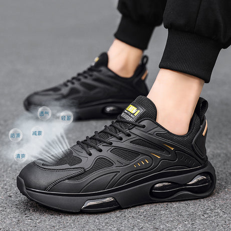 Men's Trendy Breathable Running Shoes