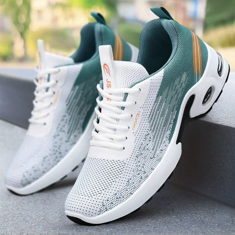 Men's Fashion Mesh Breathable Running Shoes