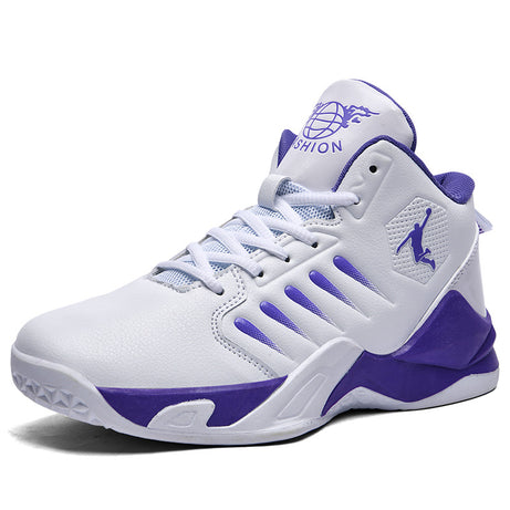 Men's Fashion Trend Basketball Sports Shoes