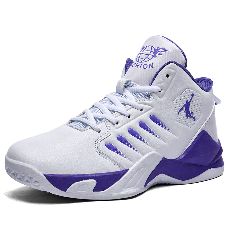 Men's Fashion Trend Basketball Sports Shoes
