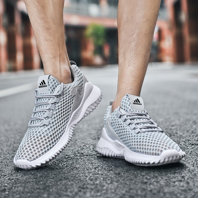 Men's Breathable Cushioning Running Shoes
