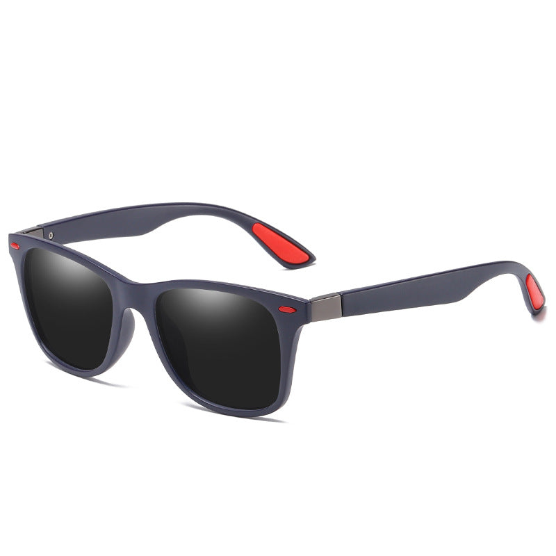 Men's Polarized Fashionable Colorful Polarizing Sunglasses