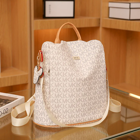 Women's Retro Fashionable Travel Backpack