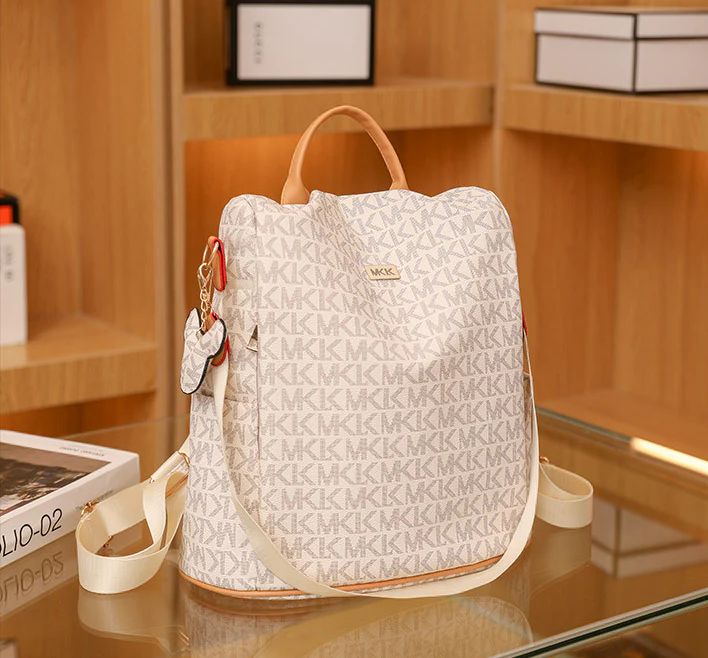 Women's Retro Fashionable Travel Backpack