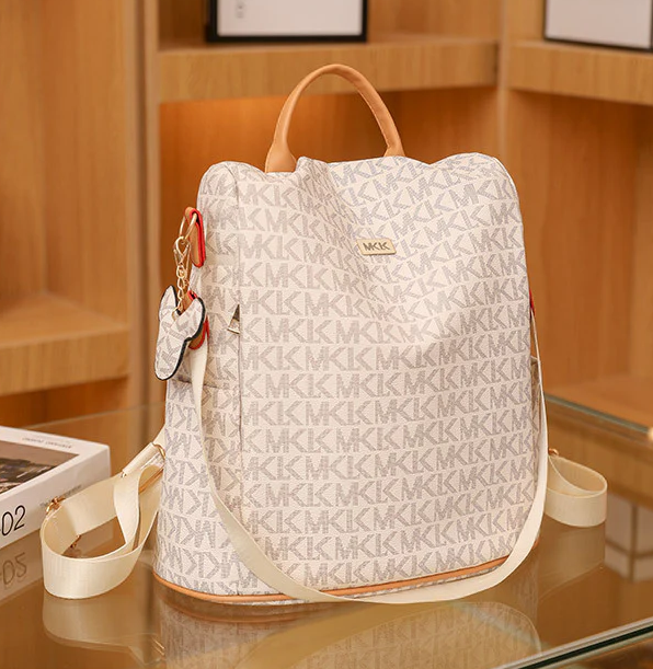 Women's Retro Fashionable Travel Backpack