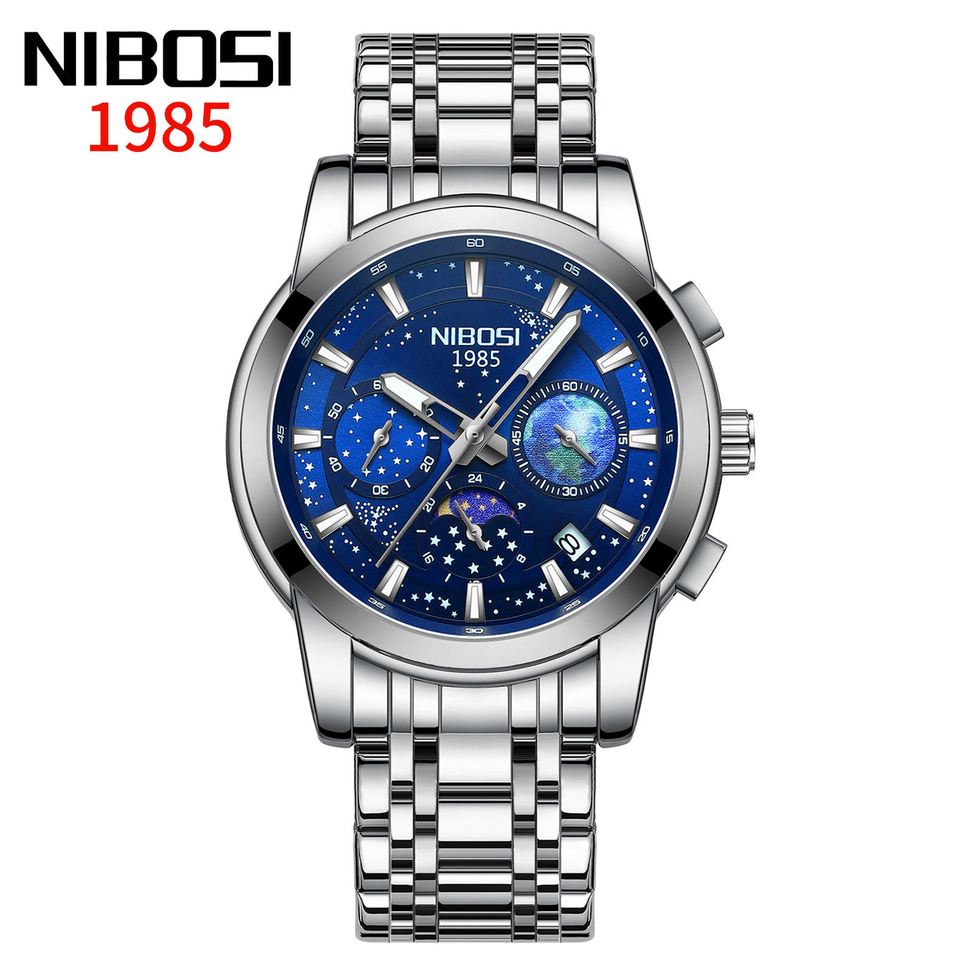 Men's Business Quartz Watch