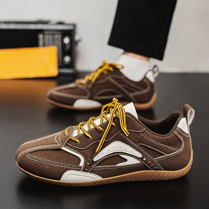 Men's Fashion Trendy Lace-up Sports Shoes