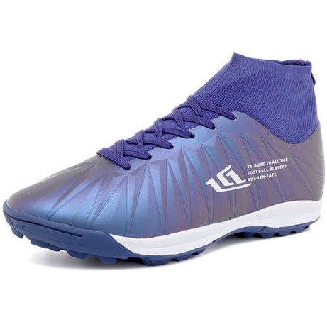 Men's Football Training Broken Nails Shoes