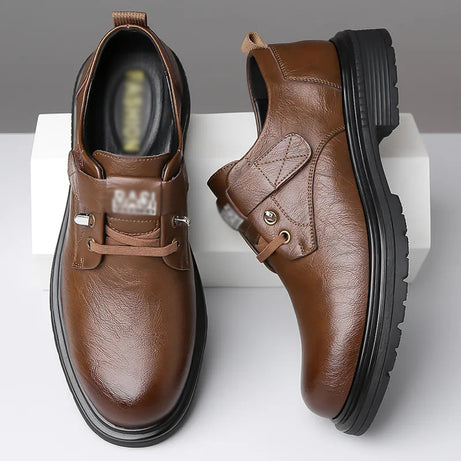 Men's Business Casual Shoes (In Stock)