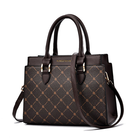 Women's  Middle-aged Fashionable  Messenger Bag