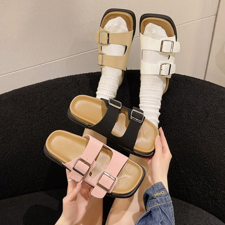 Women's Summer High-end Fashion Versatile Sandal