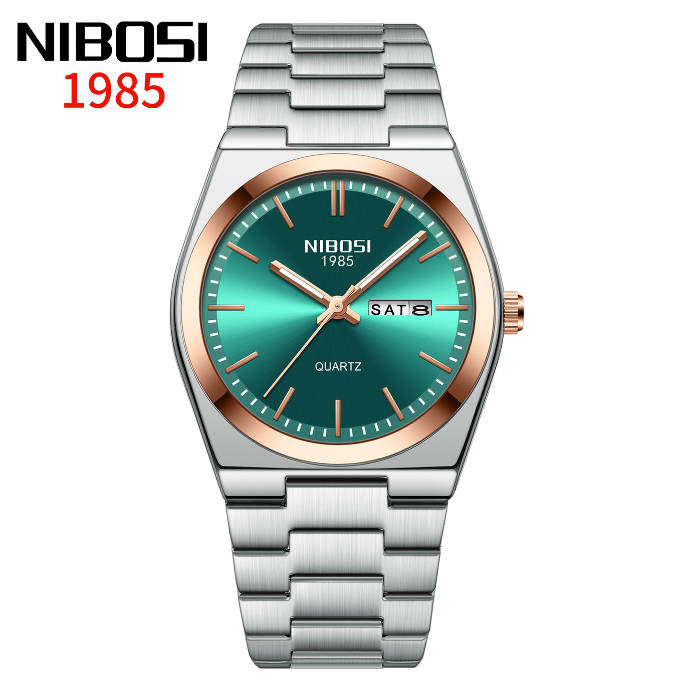 Men's Waterproof Luminous Watch
