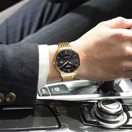 Men's Fashionable Simple Luminous Watch