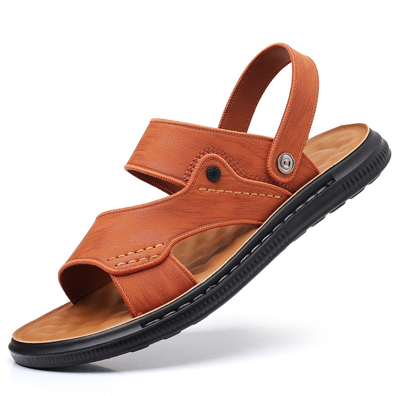 Men's Trend Soft Bottom Sandals
