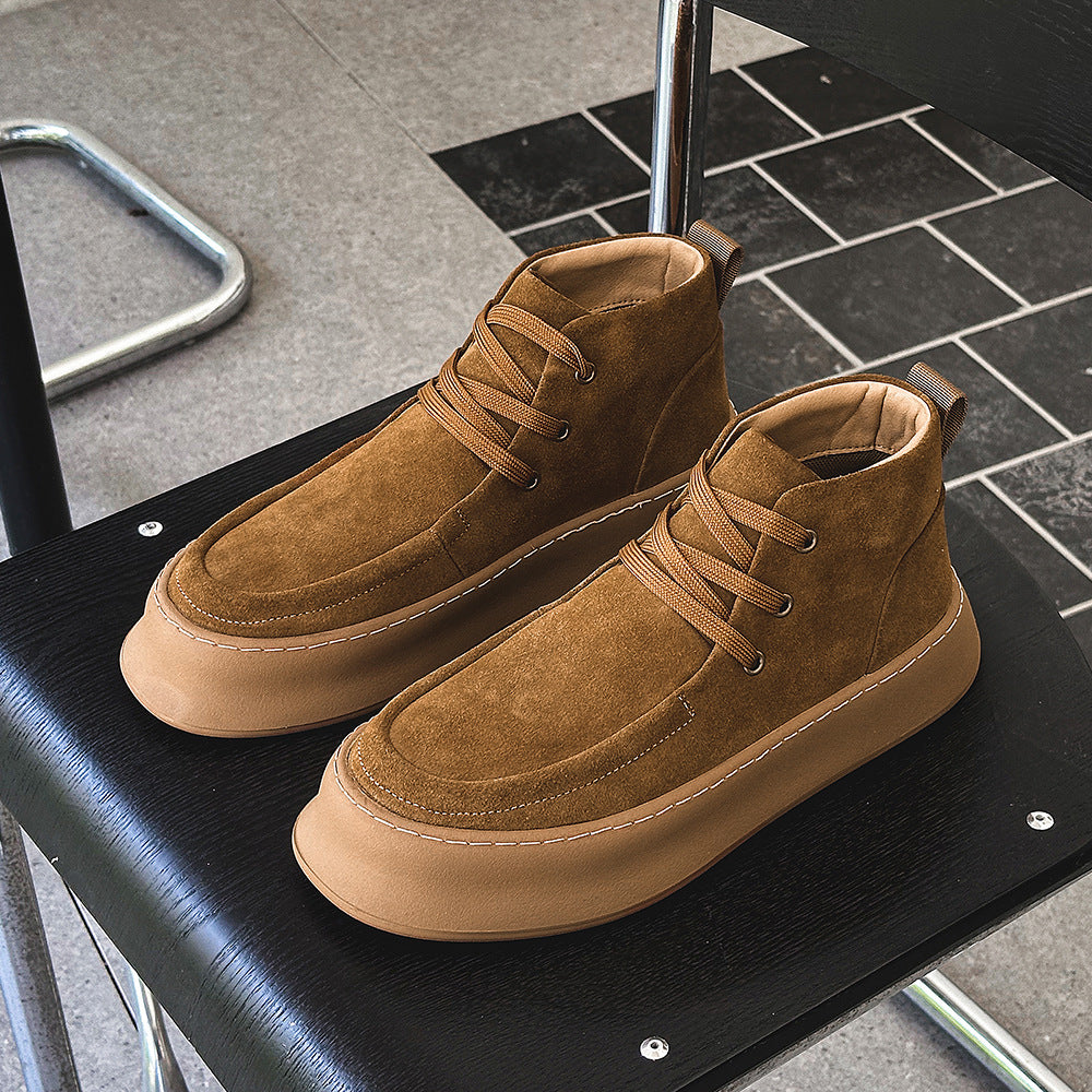 Men's Martin Boots Casual Shoes