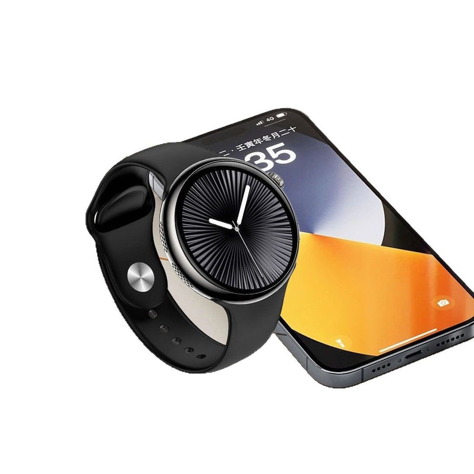 Outdoor Z12 PRO Round Screen Smart Watch