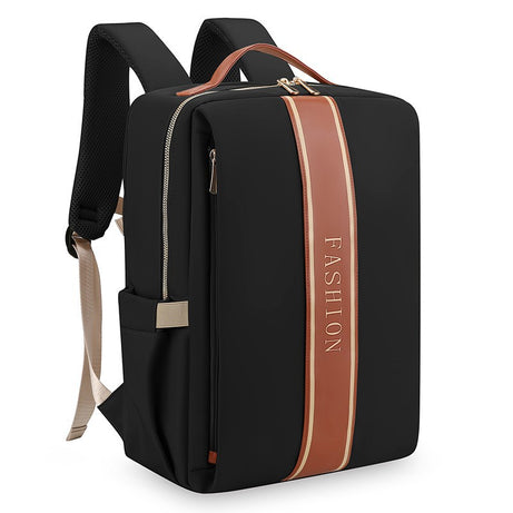 Men's Multi-Compartment Fashion Backpack