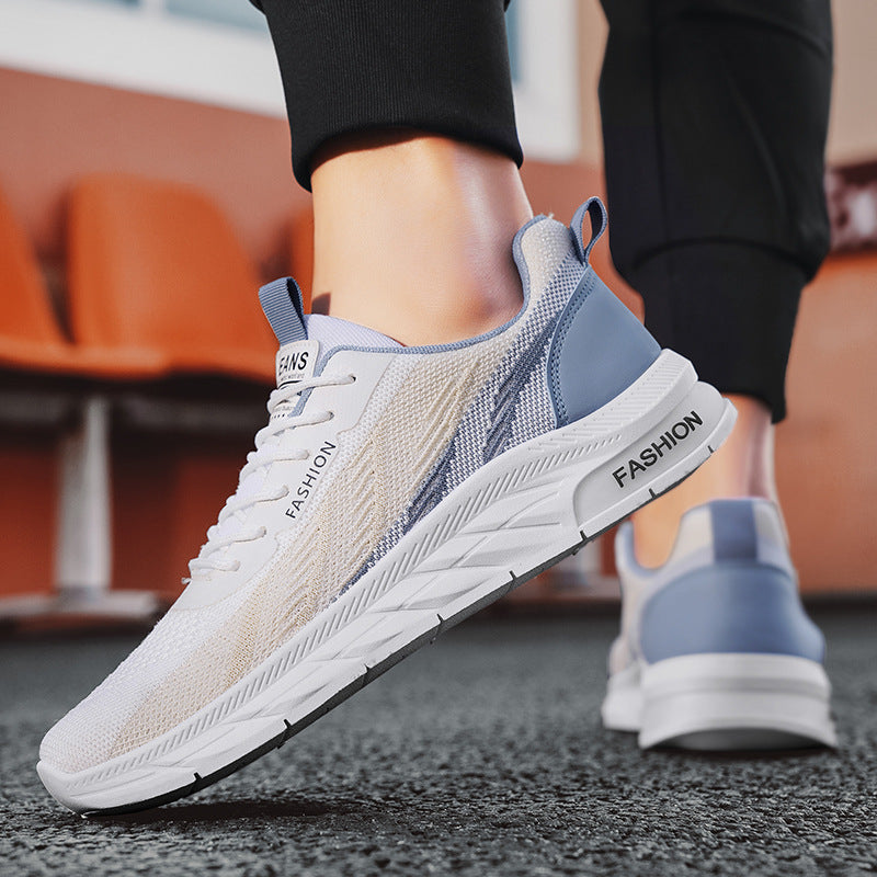 Men's Lightweight Trendy Running Shoes