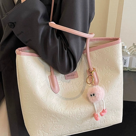 Women's Trendy & Versatile Shoulder Bag