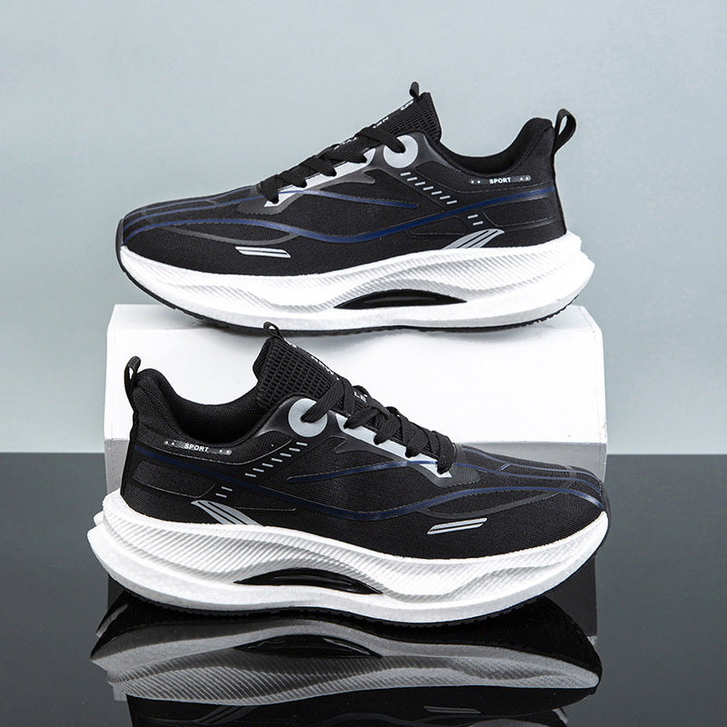 Men's Fashion Trendy Mesh Running Shoes