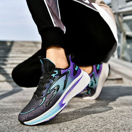 Men's Breathable Mesh Running Shoes