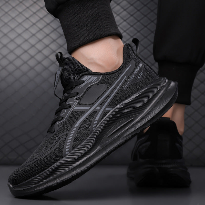 Men's Breathable Lightweight Running Shoes
