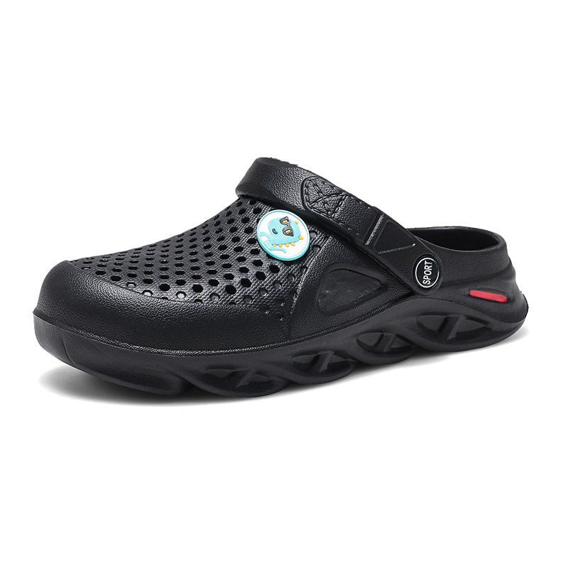 Men's Hollow Breathable Leisure Outdoor Sandals