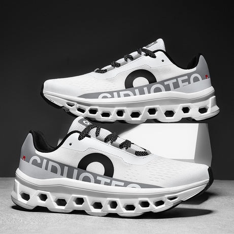 Men's Breathable Cushioning Running Shoes