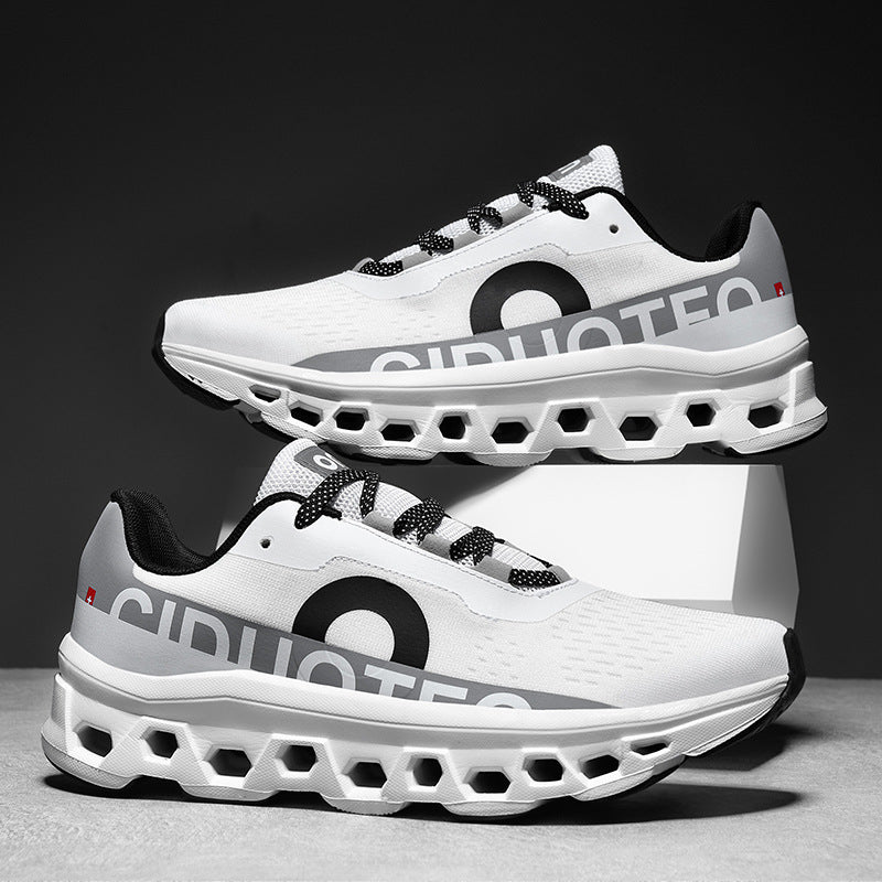 Men's Breathable Cushioning Running Shoes