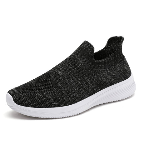 Men's Lightweight & Breathable Fly-Woven Casual Shoes