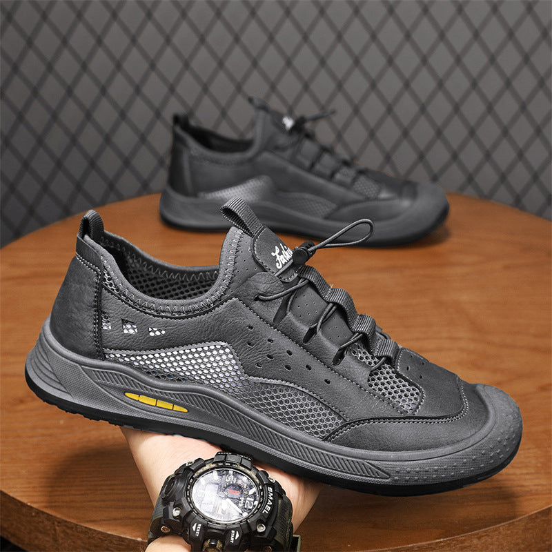 Men's Mesh Breathable Casual Shoes