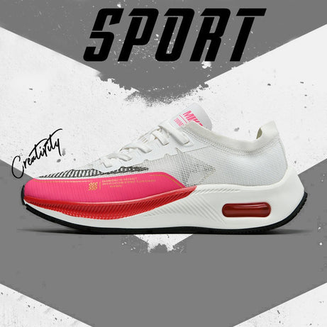 Men's Breathable Trendy Running Shoes