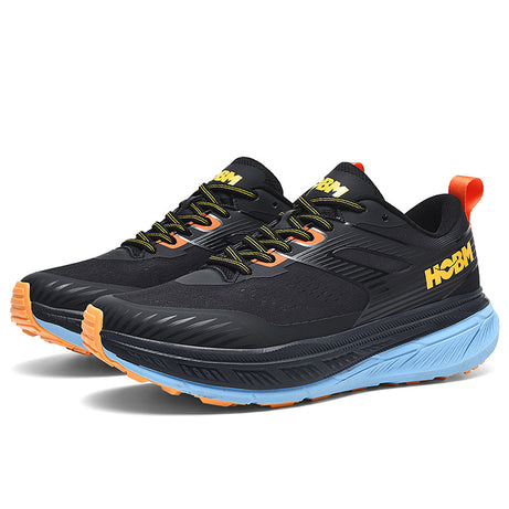 Men's Fly-woven Breathable Versatile Running Shoes