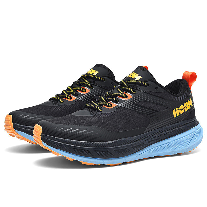 Men's Fly-woven Breathable Versatile Running Shoes