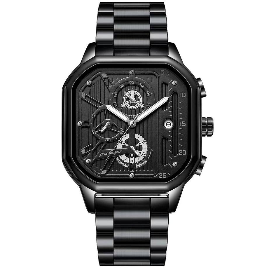 Men's Multi-function Luminous Watch