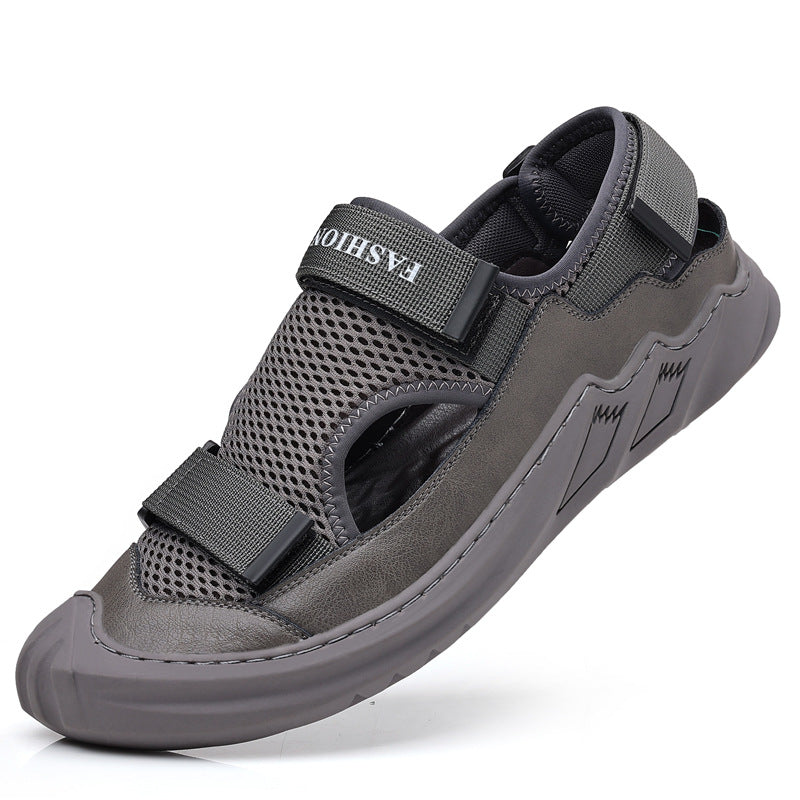 Men's Mesh Breathable Outdoor Casual Sandals