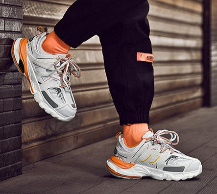 Men's High Quality Breathable Running Shoes