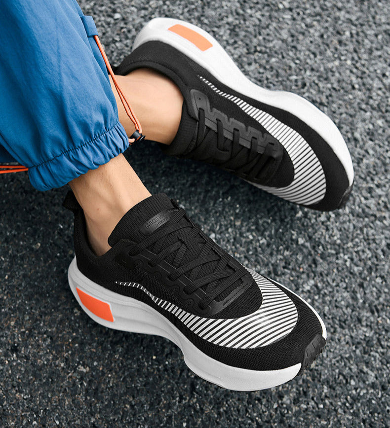 Men's Fashion Breathable Running Shoes