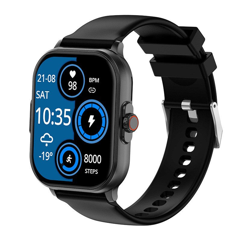 Outdoor Fashion E02 Bluetooth Call Smart Watch