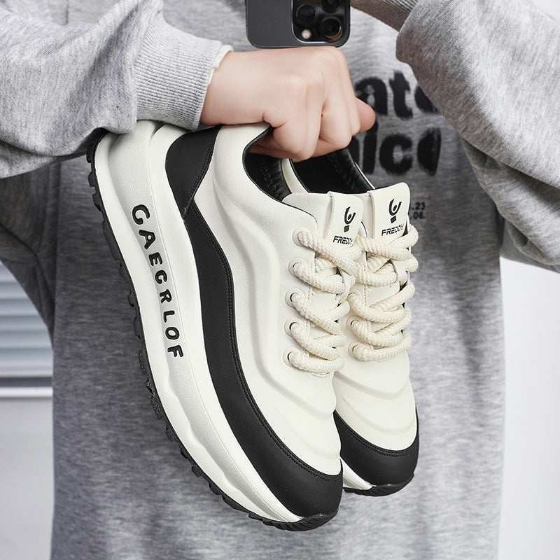 Men's Fashion Lace-up Running Shoes